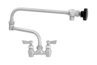 Fisher 66273 Stainless Steel Faucet - Lead Free