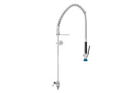 Fisher 68004 Stainless Steel Pre-Rinse Unit - Lead Free
