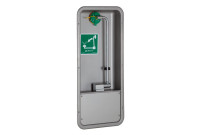 Haws 7655WCC AXION Recessed Wall Mounted Eye/Face Wash