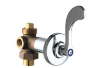 Chicago 769-317COLDABCP Cold Water Concealed Angle Valve