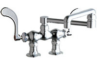 Chicago 772-DJ13-317CP Sink Faucet
