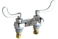 Chicago 802-317ABCP E-Cast Lavatory Faucet