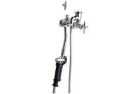 Chicago 809-777-21KCP Bed Pan Cleaner