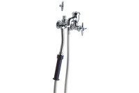 Chicago 809-CP Bed Pan Cleaner