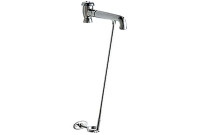 Chicago 814-SVBJKCP Rigid Atmospheric Vacuum Breaker Spout 