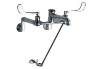 Chicago 815-VBXKCP Wall Mount Faucet