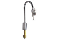 Chicago 838-CP Deck Mounted Pure Water Faucet