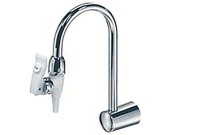 Chicago 839-CP Wall Mounted Pure Water Faucet