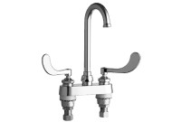 Chicago 895-317FCABCP E-Cast Sink Faucet