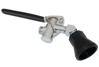 Chicago 90-ANGABCP Angled Water Conserving Pre-Rinse Spray Valve