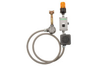Haws 9001.5 Alarm and Light System
