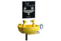 Chicago 9008-NF Wall-Mounted Eye/Face Wash (Discontinued)