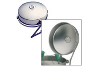 Haws 9102 Stainless Steel Eyewash Dust Cover Assembly