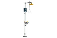 Chicago 9202-NF Combination Drench Shower & Eye/Face Wash