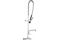 Chicago 923-613L12XKCAB Pre-Rinse Fitting with 613-A Adapta-Faucet