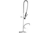 Chicago 923-613XKCAB Pre-Rinse Fitting with 613-A Adapta-Faucet