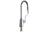 Chicago 927-317XKCP Single Water Faucet