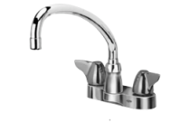 Zurn Z812J3-XL AquaSpec 4" Centerset Faucet
