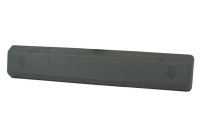 Sunroc Front Push Bar Grey D035956-18