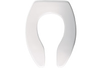 Church 7F9500CT 000 White Toilet Seat