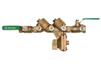 Wilkins 14-975XL2 Reduced Pressure Principle Assembly - 1/4", Lead-Free
