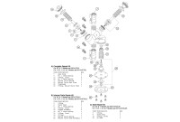 Wilkins 975XL - 3/4" - 2" Models Parts Breakdown