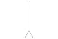 Guardian AP050-080 Drench Shower 43" Pull Rod