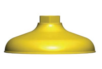Guardian AP450-032YEL Plastic Drench Showerhead Yellow