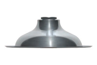 Guardian AP450-062 Stainless Steel Recessed Drench Showerhead