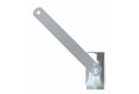 Guardian AP620-335V Stainless Steel Self-Closing Drench Shower Valve (Vertical)
