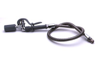 T&S Brass B-0100-C Low Flow Pre-Rinse Spray Valve W/ Flexible Stainless Steel Hose