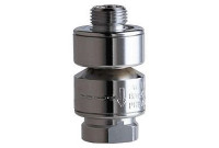 Chicago E22JKCP In-Line Vacuum Breaker 3/8"