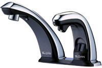 Sloan ESD-20080-CP-BDM-PLG Sensor Soap Dispenser