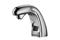 Sloan ESD-350 CP Sensor Soap Dispenser