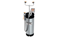 Guardian G1502 Portable Eyewash 5 Gallon (with Drench Hose) (Discontinued)