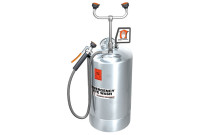 Guardian G1512 Portable Eyewash 10 Gallon with Drench Hose (Discontinued)