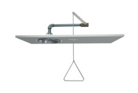 Guardian G1629 Recessed Drench Shower (with Stainless Steel Showerhead)