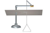 Guardian G1658 Semi-Concealed Drench Shower (with Stainless Steel Showerhead)