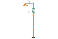 Guardian G1662 Free Standing Drench Shower (with Plastic Showerhead)
