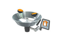 Guardian G1750 Wall-Mounted Eye/Face Wash (with Stainless Steel Receptor)