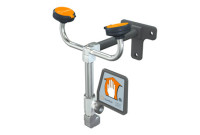 Guardian G1771 Wall-Mounted Eye/Face Wash