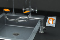 Guardian G1775 Deck-Mounted Eye/Face Wash (Right Hand)