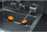 Guardian G1778 AutoFlow Wall-Mounted Eye/Face Wash