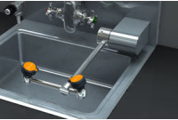 Guardian G1848 AutoFlow Wall-Mounted Eyewash