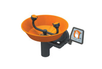 Guardian G1892 Wall-Mounted PVC Eyewash
