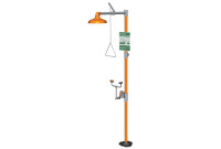 Guardian G1931 Combination Drench Shower & Eye/Face Wash
