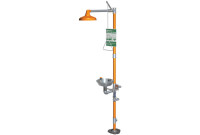 Guardian G1941 Frostproof Combination Drench Shower & Eyewash