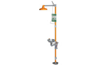 Guardian G1942 Frostproof Combination Drench Shower & Eyewash