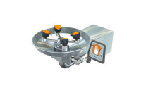 Guardian GBF1724 Barrier-Free Wall-Mounted Eye/Face Wash