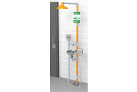 Guardian GFR1909 Freeze-Resistant Combination Drench Shower & Eye/Face Wash